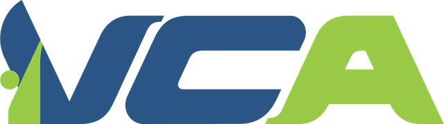 Logo da VCA Construtora